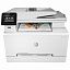 МФУ лазерное ЦВЕТНОЕ HP Color LaserJet Pro M283fdw "4 в 1", 21 стр./мин, 40000 стр./мес, ДУПЛЕКС, Wi-Fi, сетевая карта, 7KW75A