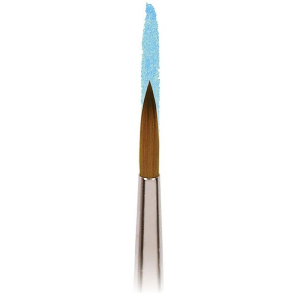 Кисть художественная синтетика Winsor&Newton "Cotman 111", №8, круглая