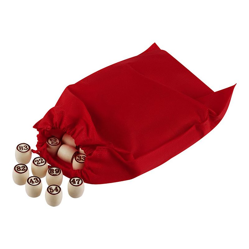 Игра настольная ТРИ СОВЫ "Русское лото", с бочонками, картонная коробка