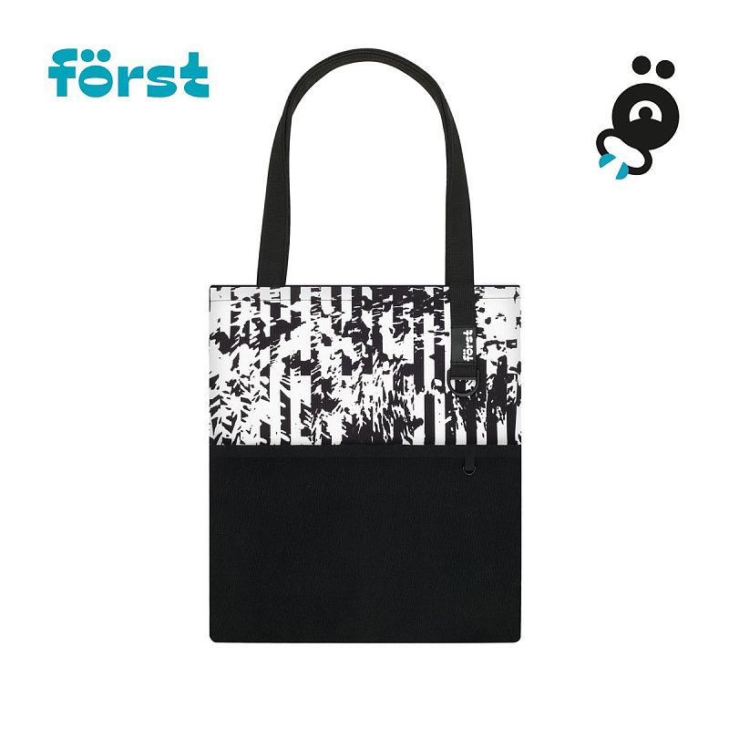 Сумка-шоппер Först "Wild" 40*35см, 1 отделение, женская 