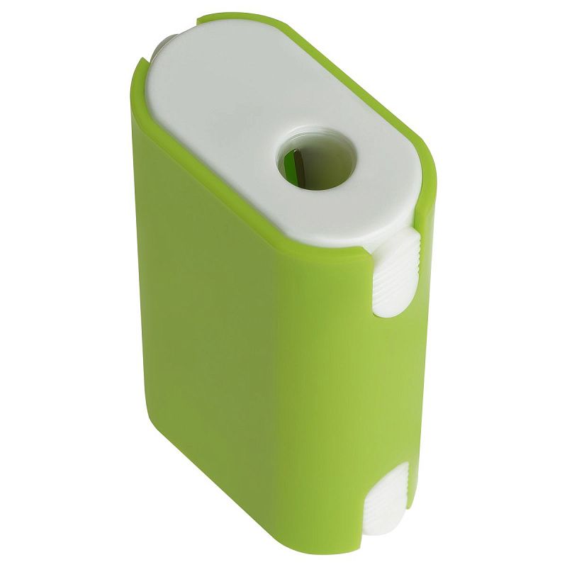 Точилка пластиковая Мульти-Пульти "Чебурашка" 1 отверстие, контейнер, ассорти 