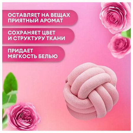 Кондиционер-ополаскиватель для белья 5 л GRASS "EVA" sensitive, концентрированный, 125376 