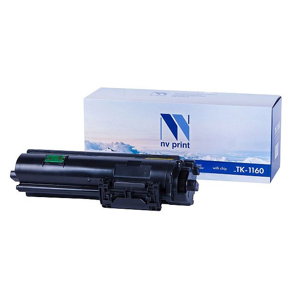 Картридж совм. NV Print TK-1160 черный для Kyocera P2040dn/P2040dw (7200стр.) (ПОД ЗАКАЗ)