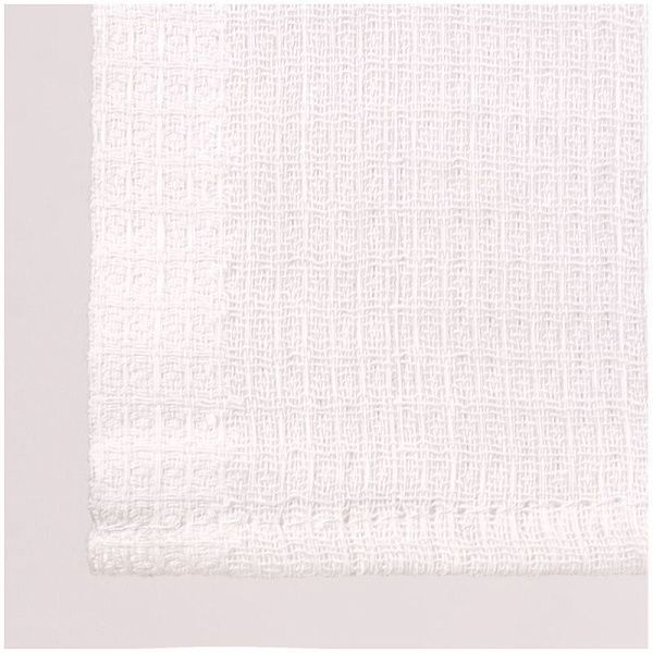 Салфетка техническая, вафельная, отбеленная, 45*60см, набор 10шт., OfficeClean, 120г/м2