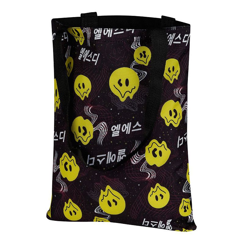 Сумка-шоппер ArtSpace"Smile", 31*39см. с карманом 