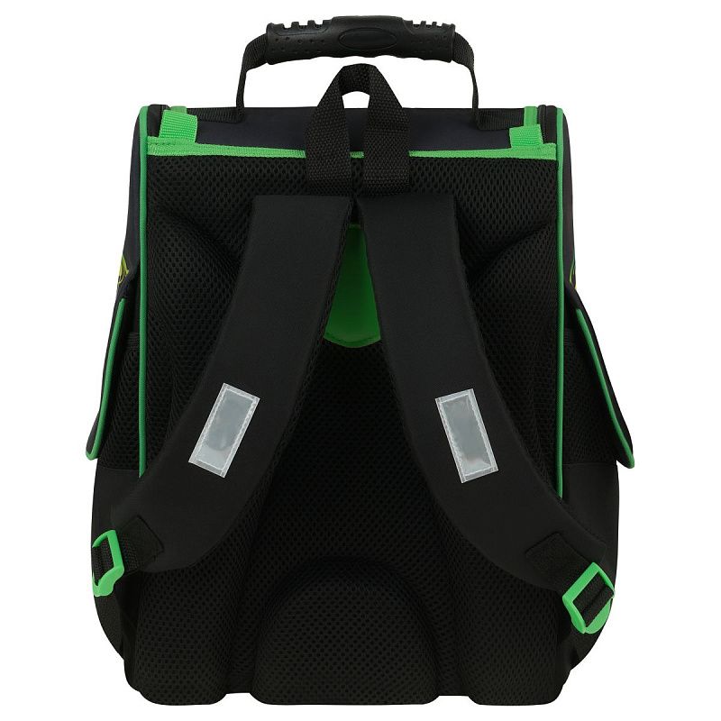 Ранец ArtSpace Junior "Skater" 37*28*21см, 1 отделение, 3 кармана, анатомическая спинка 