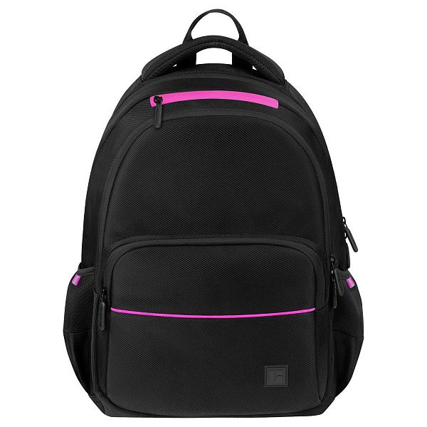 Рюкзак Berlingo U3 "Aesthetic" 41*29,5*13см, 2 отделения, 4 кармана, эргономичная спинка