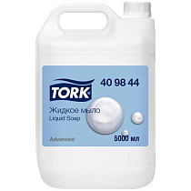 Мыло-крем жидкое 5 л TORK, артикул 409844 