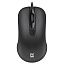 Мышь Defender Classic MB-230, USB, черный, 3btn+Roll