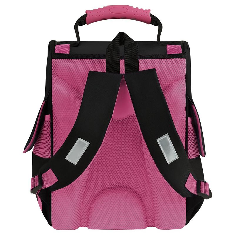 Ранец ArtSpace Junior "GirlsDay" 37*28*21см, 1 отделение, 3 кармана, анатомическая спинка 