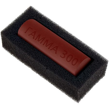 Пастель художественная Гамма, рубиновая  № 300, картон.упак.