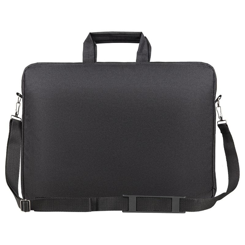 Сумка для ноутбука 17'' Defender Monte, полиэстер, черный, 435*320*60мм 
