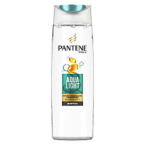 Шампунь для волос Pantene "Aqua light", 400мл (ПОД ЗАКАЗ) 