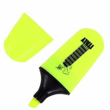 Текстовыделитель мини BRAUBERG "NEON Mini", АССОРТИ В ПЛАСТИКОВОЙ БАНКЕ, линия 1-5 мм, 152431 