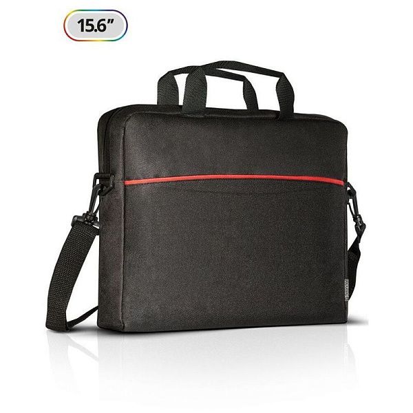 Сумка для ноутбука 15"-16" Defender Lite, нейлон, черный, 400*275*60мм