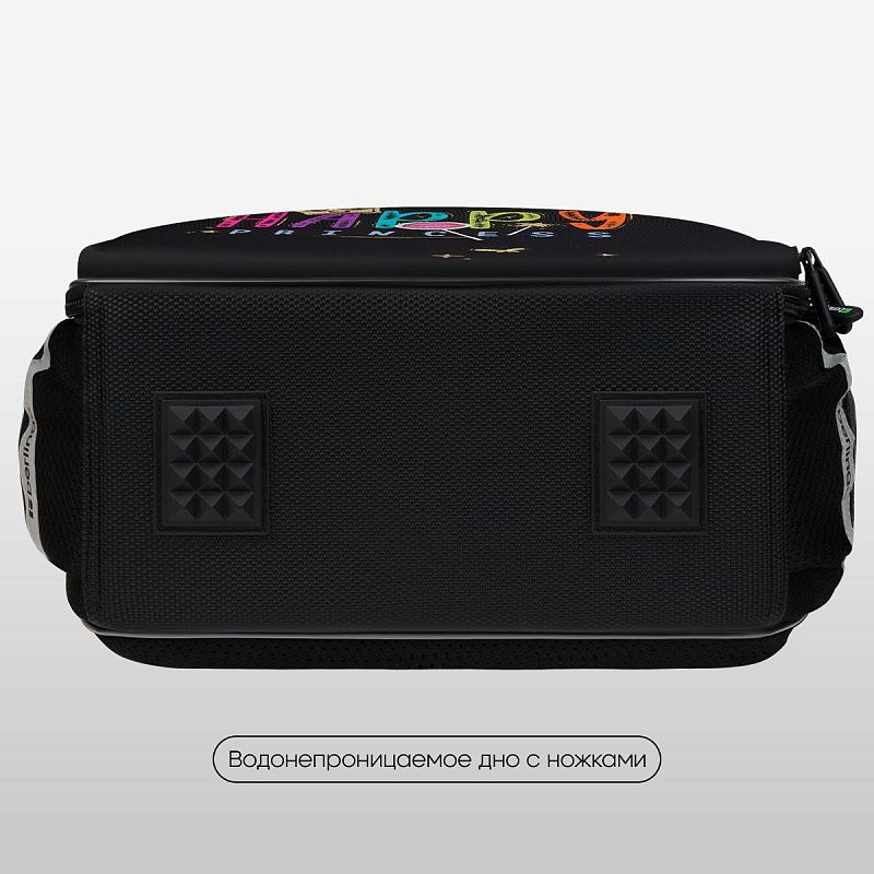 Ранец Berlingo Expert Plus "Candy Princess" 38*29*15см, 2 отделения, 2 кармана, анатомическая спинка 