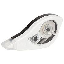 Корректирующая лента BRAUBERG "BLACK&WHITE" 5 мм х 8 м, корпус белый, механизм перемотки, блистер, 226813 Корректирующая лента BRAUBERG "BLACK&WHITE" 5 мм х 8 м, корпус белый, механизм перемотки, блистер, 226813