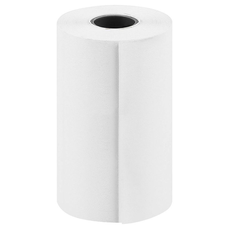 Чековая лента термо 57*12*12 (12м) OfficeSpace эконом, 45г/м2, термослой наружу