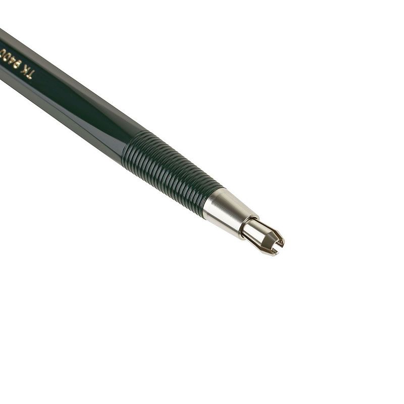 Карандаш цанговый Faber-Castell "TK 9400" 2,0мм, HB 