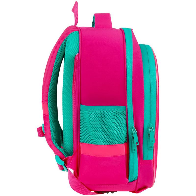 Ранец ArtSpace School Friend Light "Born to Shine" 35*29*12см, 2 отделения, 2 кармана, анатомическая спинка 