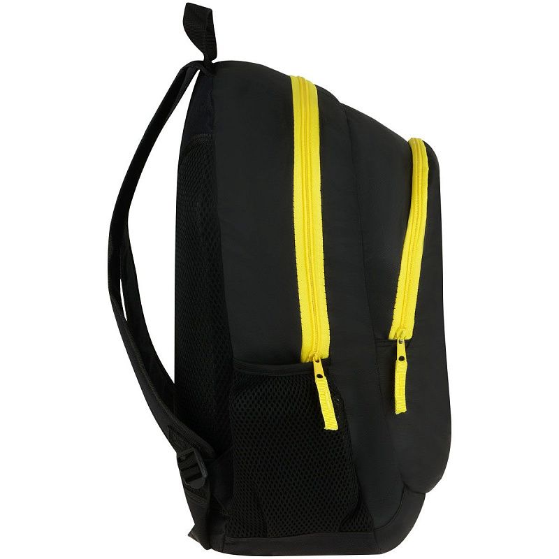 Рюкзак ArtSpace Classic "Tiger smile", 45*30*16см, 2 отделения, 2 кармана, PU покрытие, уплотн. спинка 