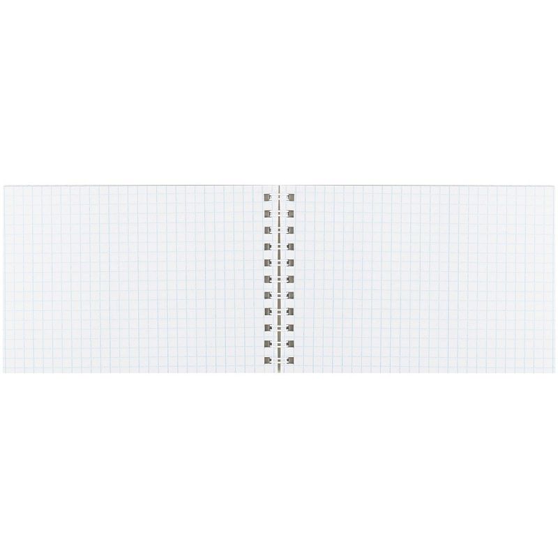 Блокнот А6 40л. на гребне Мульти-Пульти "Чебурашка"