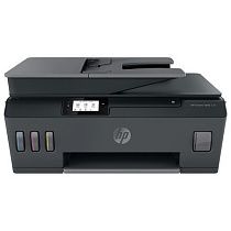 картинка МФУ струйное HP Smart Tank 530 "3 в 1" А4, 11 стр./мин, 4800х1200, Wi-Fi, АПД, Bluetooth, сетевая карта, СНПЧ, 4SB24A от магазина