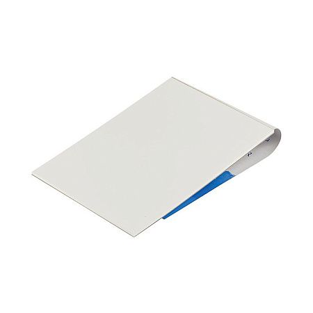 Альбом для акварели, 10л., А4, на склейке Clairefontaine "Cardinal", 300г/м2, торшон, холод. пресс., 30% хлопок