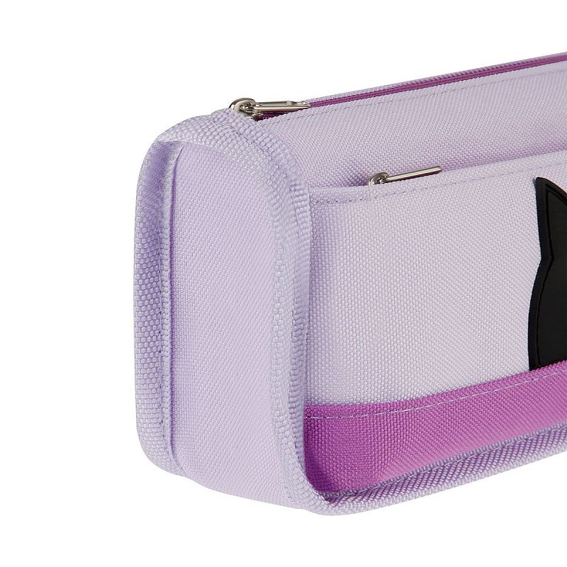 Пенал мягкий 215*90*55 MESHU "Cute Cat", полиэстер 