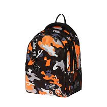 Рюкзак Berlingo inStyle "Be free" 41*27*20 см, 3 отделения, 2 кармана, эргономичная спинка