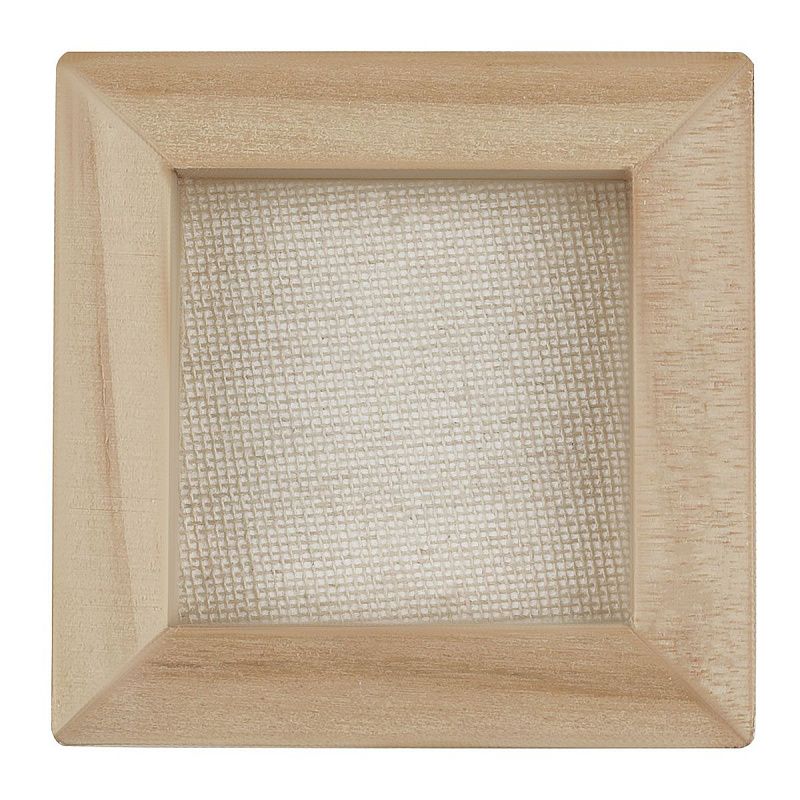 Холст на подрамнике Гамма "Студия", 6*6см, 100% хлопок, 280г/м2, мелкое зерно