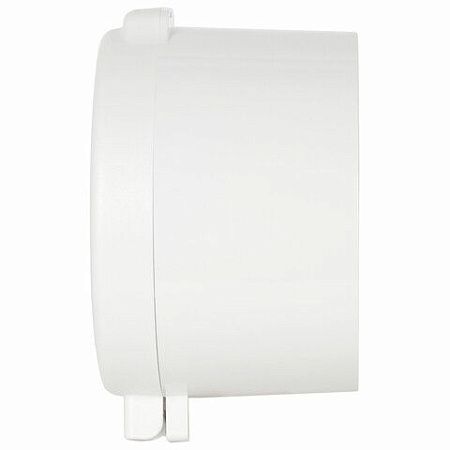 Диспенсер для туалетной бумаги LAIMA PROFESSIONAL ORIGINAL (Система T8), белый, ABS-пластик, 605769 