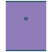 Тетрадь предметная 48л. BG "Monocolor. Element" - Алгебра, ламинация soft-touch, выб. лак, 70г/м2