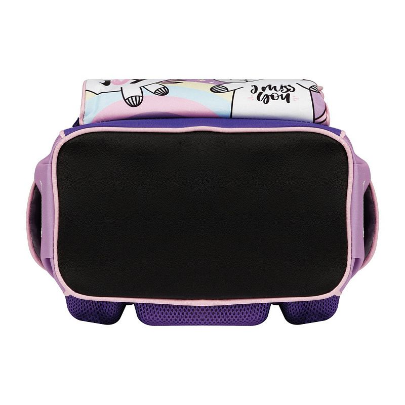 Ранец ArtSpace Junior "Unicorns" 37*28*21см, 1 отделение, 3 кармана, анатомическая спинка 