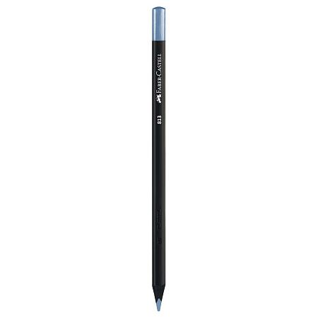 Карандаши цветные Faber-Castell "Black Edition", 12цв., металлик, трехгран., черное дерево, заточен., картон.