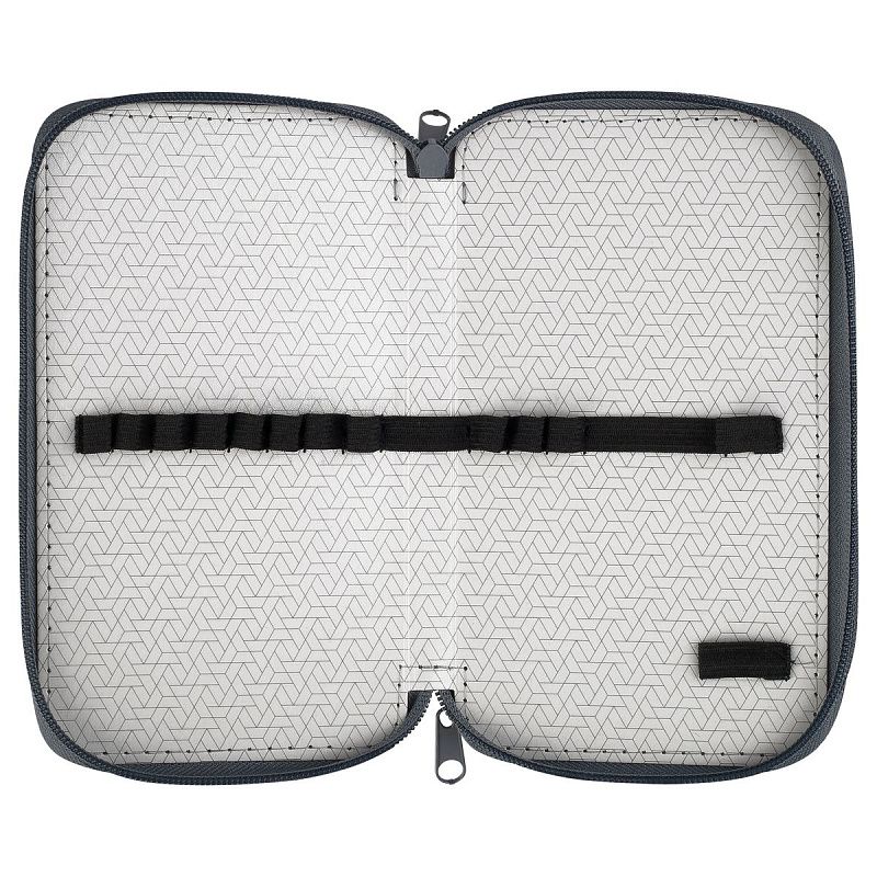 Пенал 2 отделения, 190*110 ArtSpace "Skate", ламинированный картон 