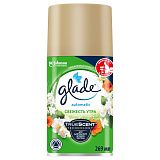 Сменный баллон для освежителя воздуха Glade Automatic "Свежесть утра", 269мл 
