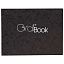 Скетчбук 100л., 152*210мм Clairefontaine "Graf Book 360°", на сшивке, 100г/м2
