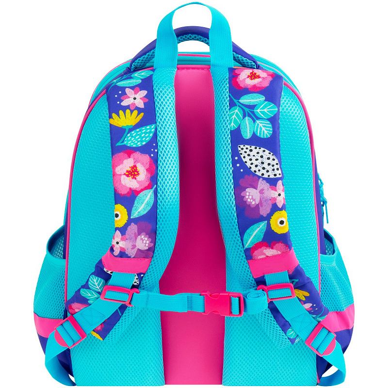 Ранец ArtSpace School Friend "Beauty" 39*30*18см, 2 отделения, 2 кармана, анатомическая спинка 