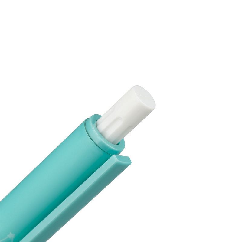 Ручка шариковая автоматическая MESHU "Gradient" синяя, 0,5 мм 