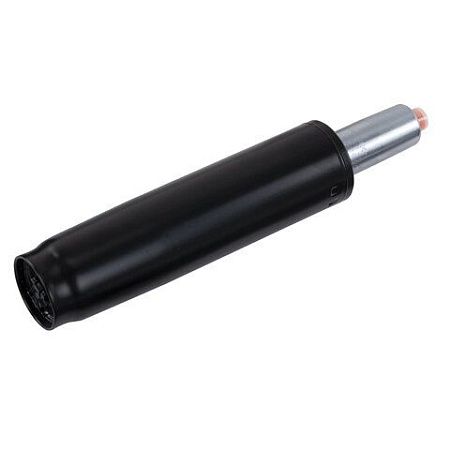 Газлифт прочный BRABIX HD-100 короткий, черный, в открытом виде 346 мм, d 50 мм, класс 4, 533075