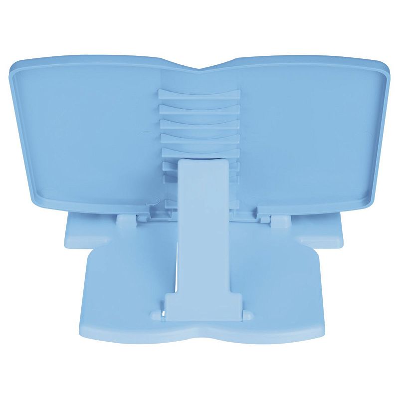 Подставка для книг Мульти-Пульти "Волшебник Изумрудного города", регулируемый угол наклона, пластиковая, с рисунком на корпусе 