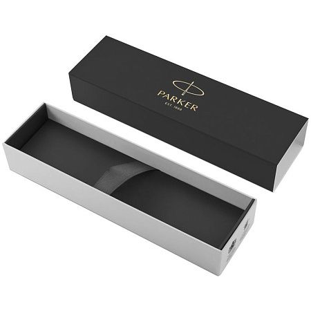 Ручка шариковая Parker "IM Premium Pearl GT" синяя, 1,0мм, подарочная упаковка 