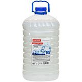 Мыло-крем жидкое OfficeClean Proffesional "Антибактериальное", ПЭТ, 5л 