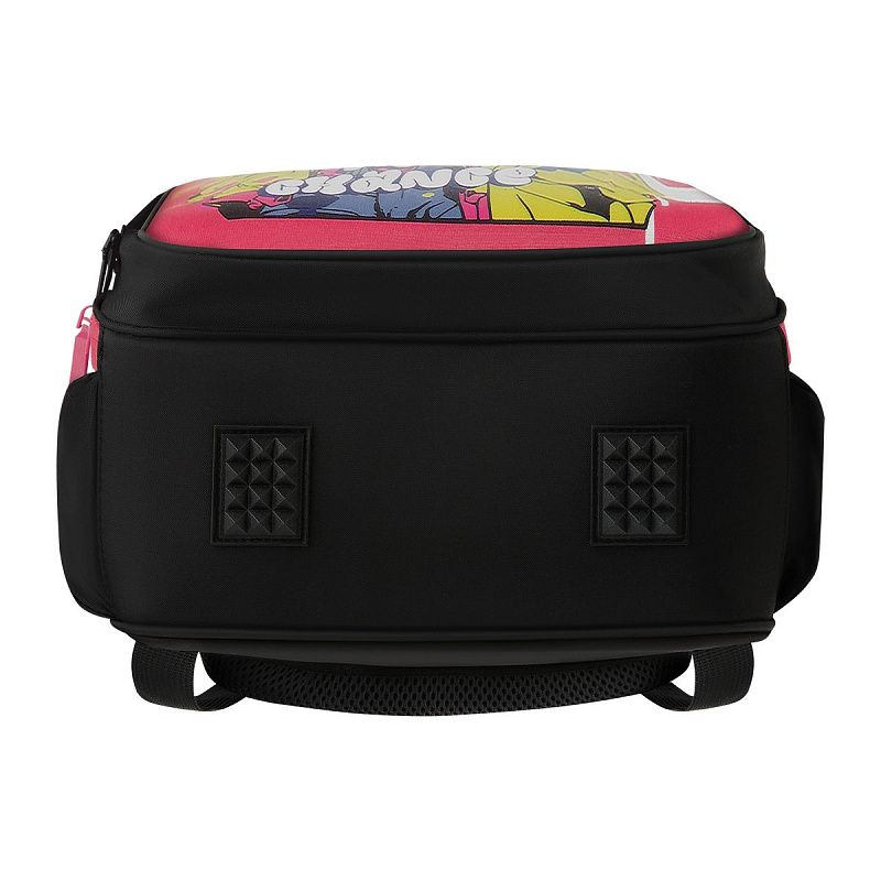 Ранец ArtSpace School Friend Light "Take the risk" 35*29*12см, 2 отделения, 2 кармана, анатомическая спинка 