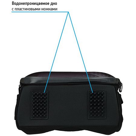Ранец Berlingo Expert Max "Gaming Zone" 37*28*16см, 2 отделения, анатомическая спинка, дождевик в комплекте 