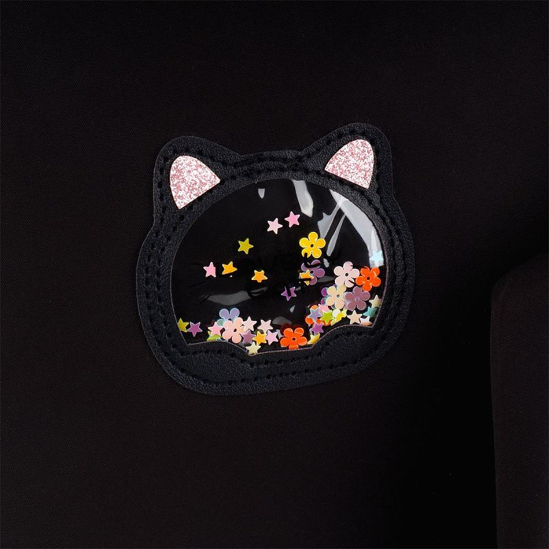 Рюкзак MESHU "Shiny", 43*30*13см, 1 отделение, 3 кармана, уплотненная спинка, в комплекте пенал 19,5*4*5см 