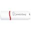 Память Smart Buy "Crown"  8GB, USB 2.0 Flash Drive, белый