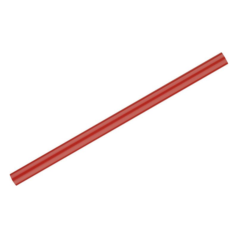 Карандаш столярный Красин "Мастер", овального сечения 2М(2B), заточен., пакет, европодвес 