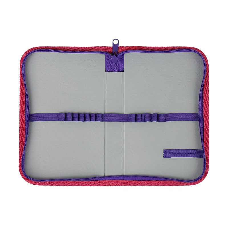 Пенал 1 отделение, 190*115 ArtSpace "To the moon and back", ламинированный картон, софт-тач 